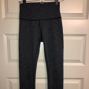 Wunder Under High-Rise Luon Variegated Knit 28''